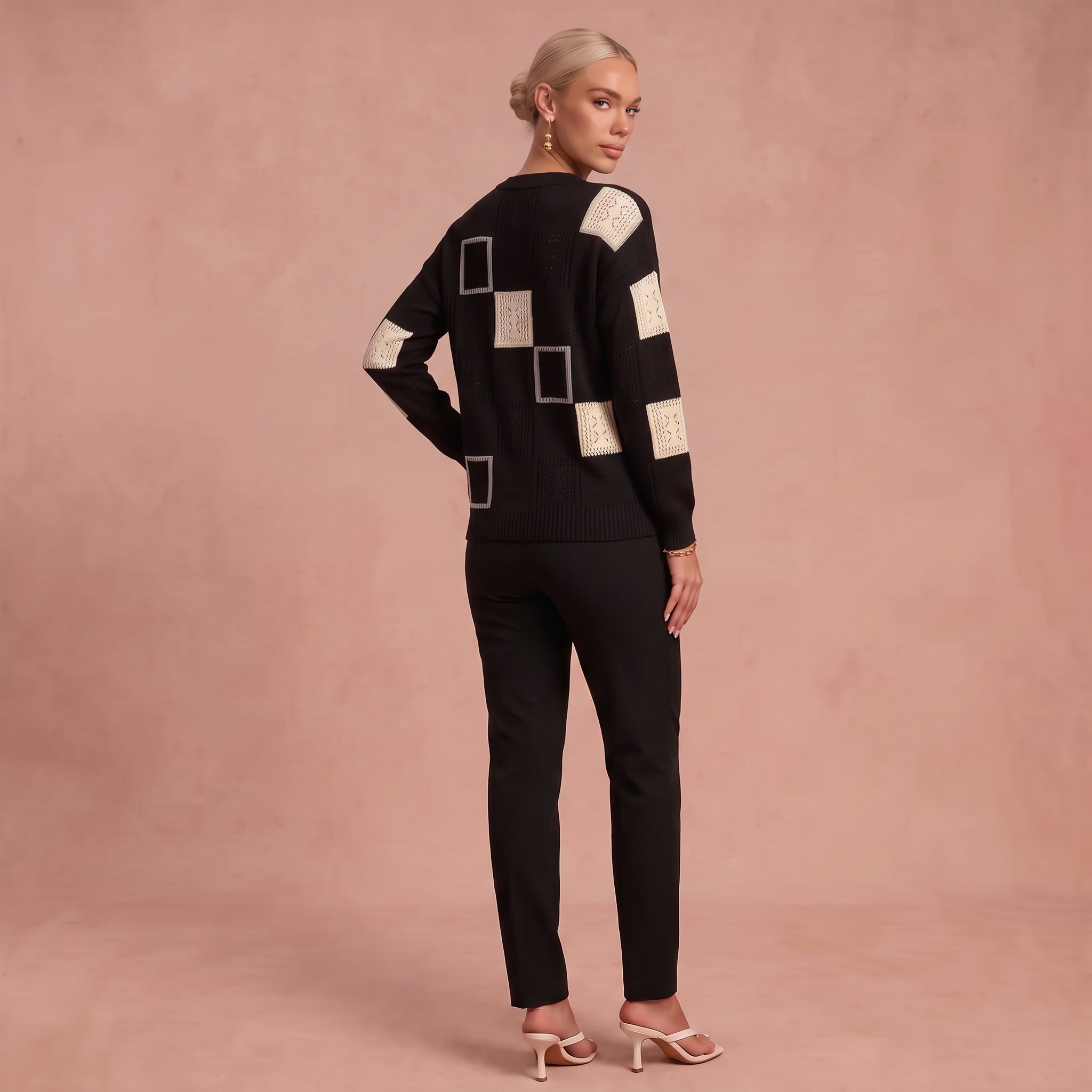 Trui "Antonia" – Chic & Casual