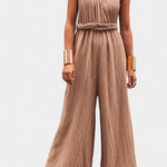 Multifunctionele Jumpsuit "Verena" – Overslag
