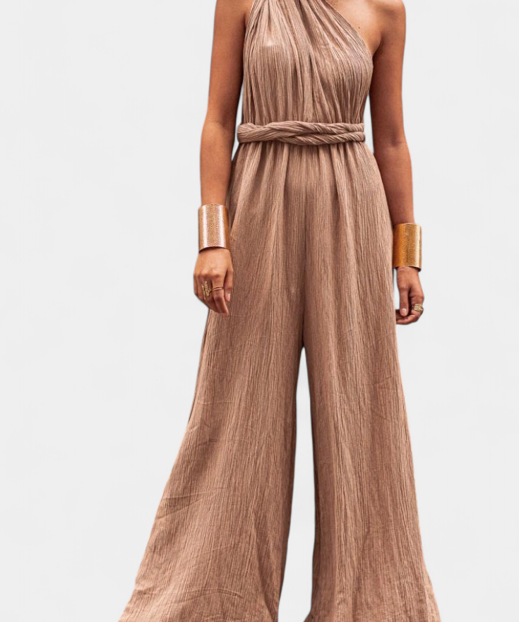 Multifunctionele Jumpsuit "Verena" – Overslag