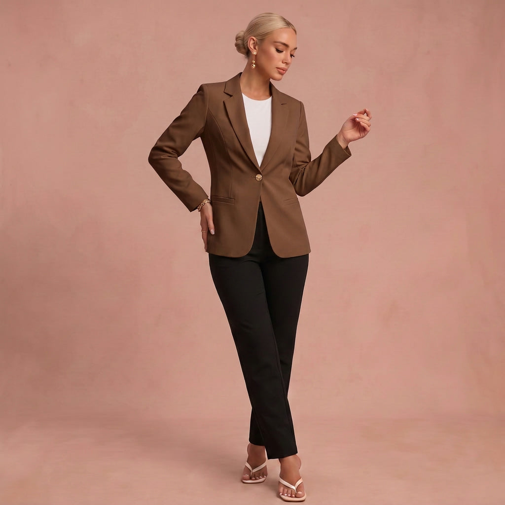 Blazer – Moderne et élégant