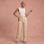 Moderne Broek "Katrin" – Elastische Taille