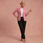 Blazer cintré – Coupe parfaite