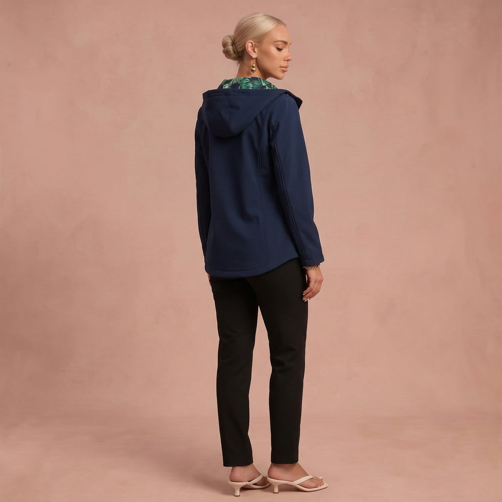 Wintermantel "Karin" – Chic & Warm