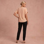Blouse "Elke" – Licht & Elegant