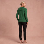 Katoenen Wintertrui – Comfort