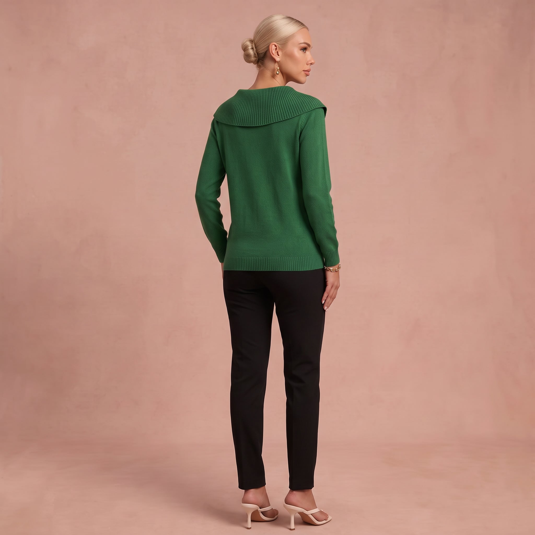 Katoenen Wintertrui – Comfort