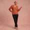 Pull "Martha" – Col en V en Laine