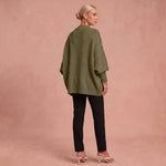 Oversized Trui "Essenz" – Wolmix