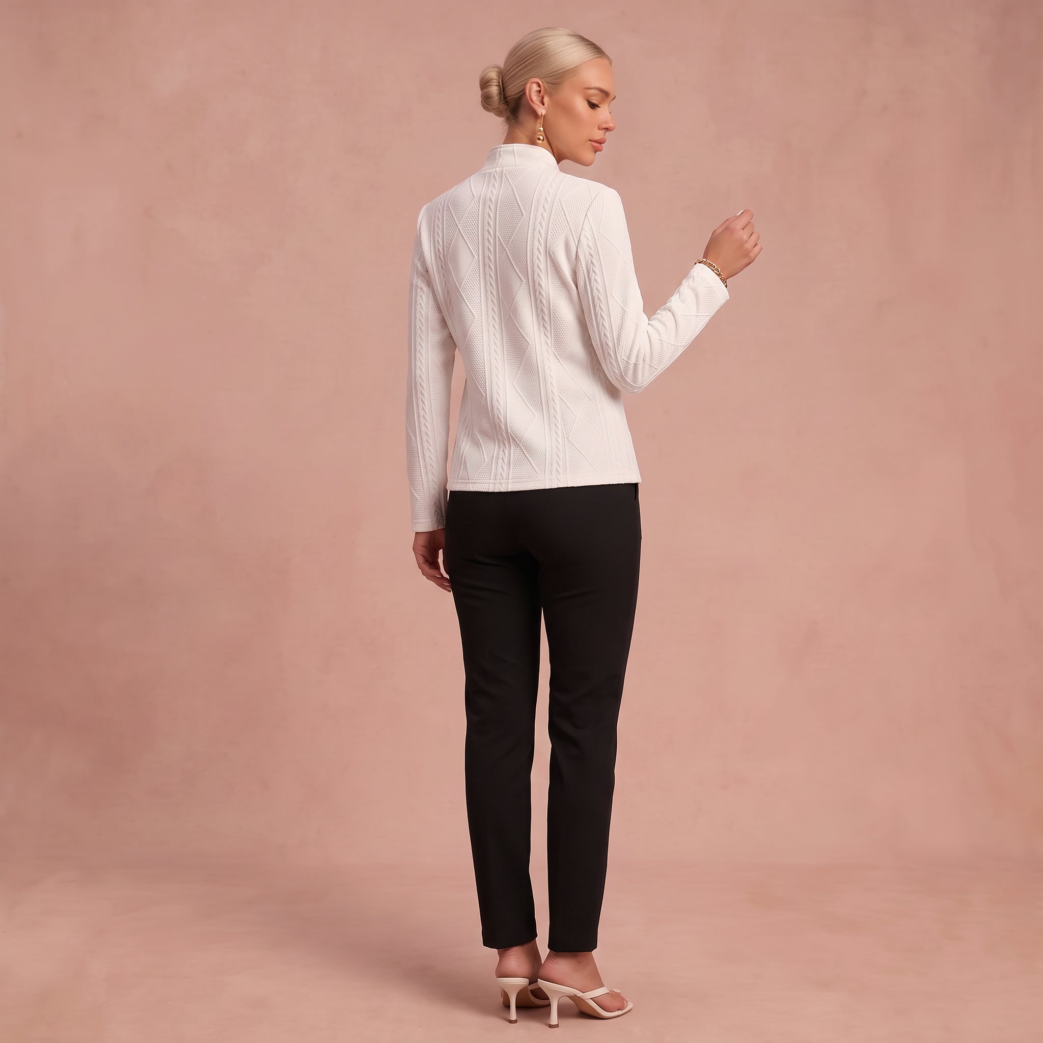 Blazer "Cornelia" – Ligne intemporelle