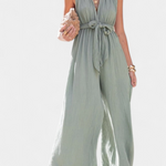 Multifunctionele Jumpsuit "Verena" – Overslag