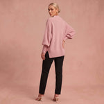 Oversized Trui "Essenz" – Wolmix