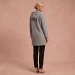 Jas "Astrid" – Comfortabel met Bont