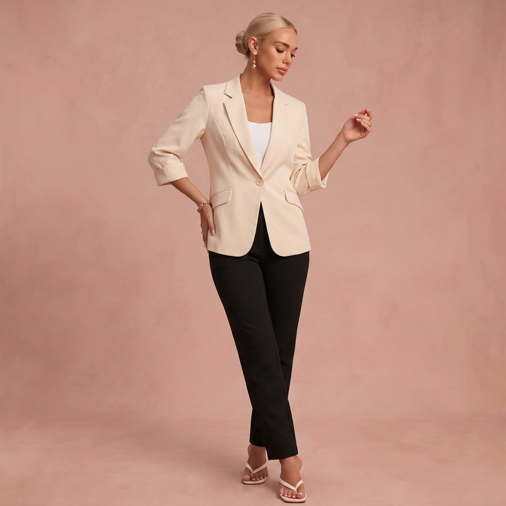 Blazer – Lignes modernes