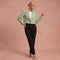 Blazer court – Élégant et minimaliste