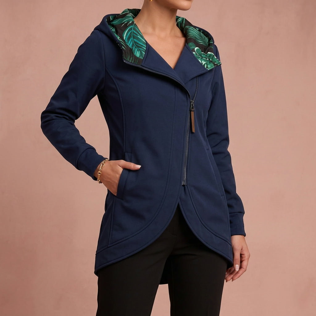 Wintermantel "Karin" – Chic & Warm