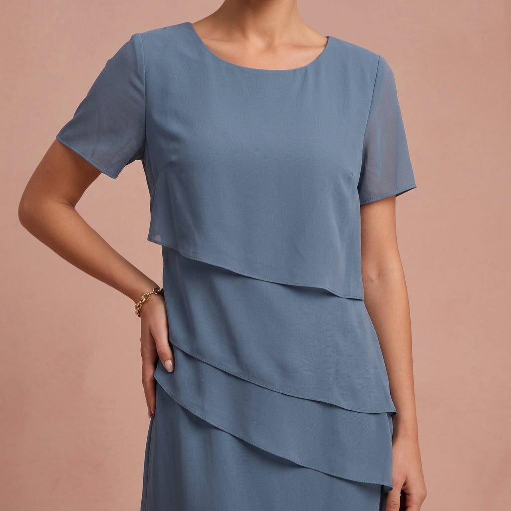 Robe "Julia" – Beauté naturelle