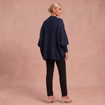 Oversized Trui "Essenz" – Wolmix