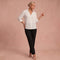 Blouse "Lina" – Licht & Comfortabel
