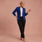 Blazer cintré – Coupe parfaite