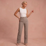 Moderne Broek "Katrin" – Elastische Taille