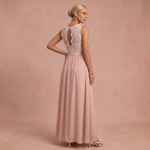 Kleed "Ottilie" – Kant & Zwierige Rok