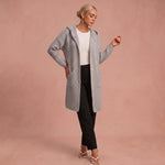 Gebreid Vest "Viktoria"