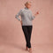 Trui "Edith" – Casual Hoge Kraag