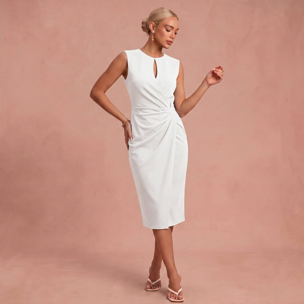 Kleed "Birgit" – Elegant & Luchtig
