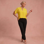 Blouse "Elke" – Licht & Elegant
