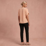 Blouse "Elke" – Licht & Elegant