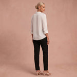 Blouse "Lina" – Licht & Comfortabel