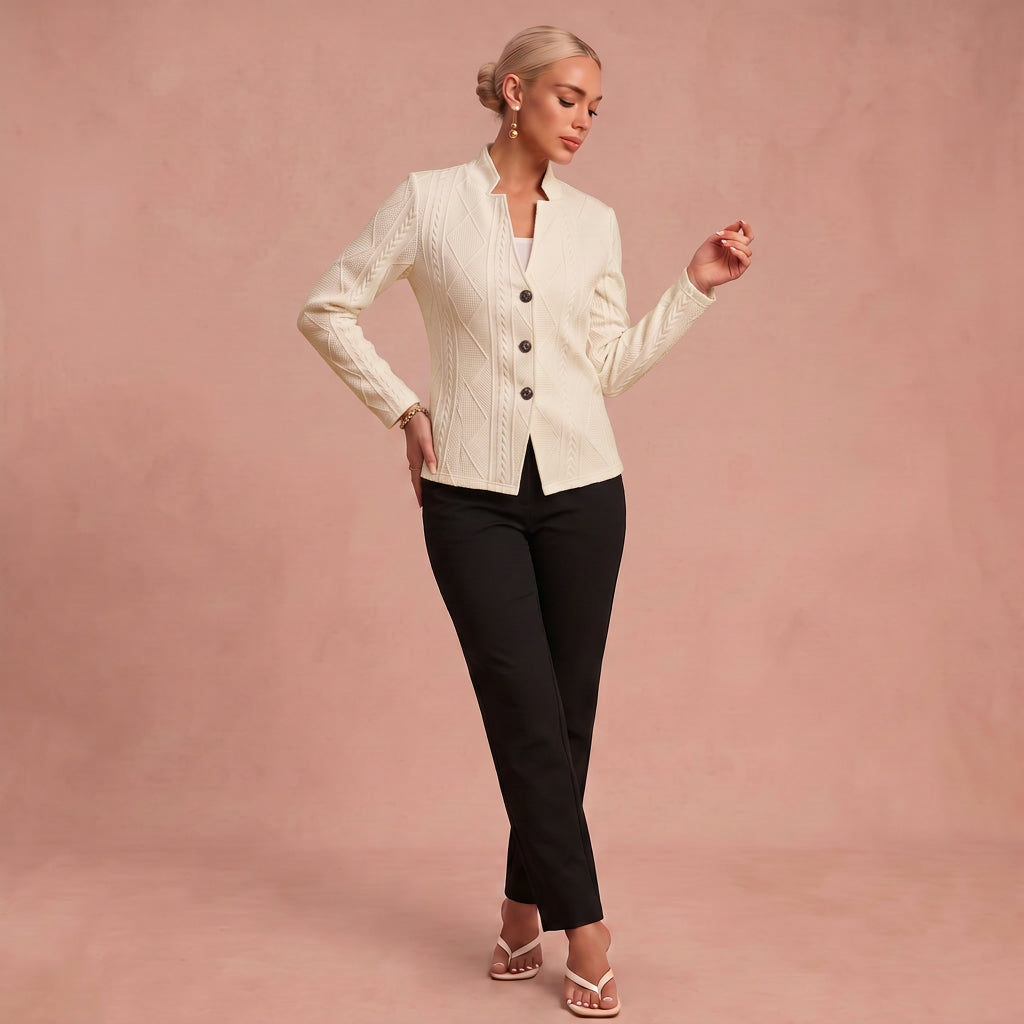 Blazer "Cornelia" – Ligne intemporelle