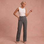 Moderne Broek "Katrin" – Elastische Taille