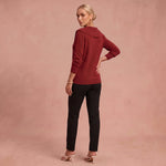 Katoenen Wintertrui – Comfort