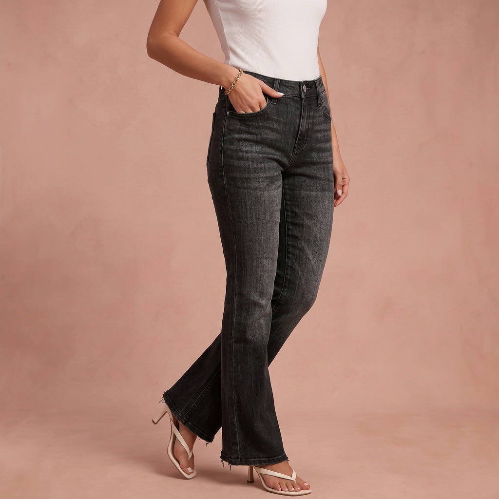 Stretchbroek "Stefanie" – Met Zakken
