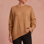 Oversized Trui "Essenz" – Wolmix