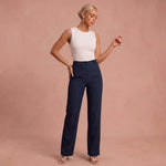 Moderne Broek "Katrin" – Elastische Taille