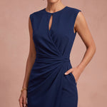 Kleed "Birgit" – Elegant & Luchtig