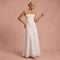 Robe longue "Cornelia" – Corset & dentelle