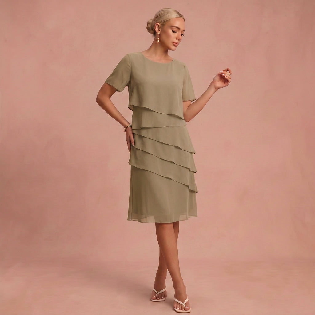 Robe "Julia" – Beauté naturelle