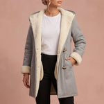 Jas "Astrid" – Comfortabel met Bont