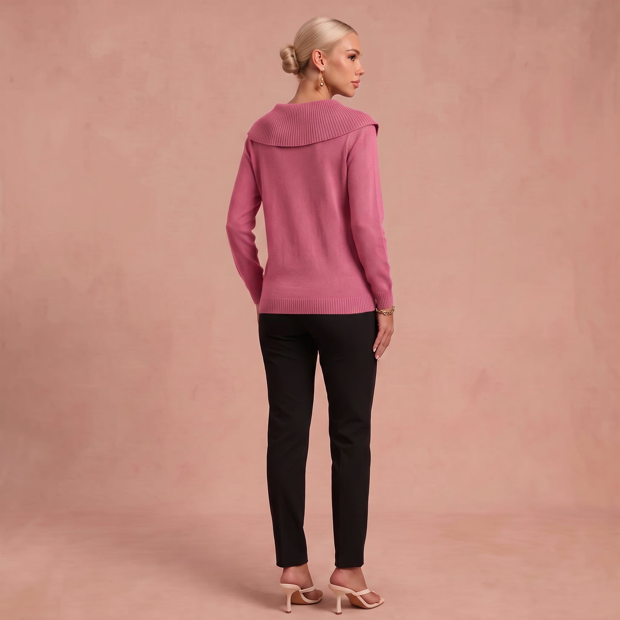 Katoenen Wintertrui – Comfort
