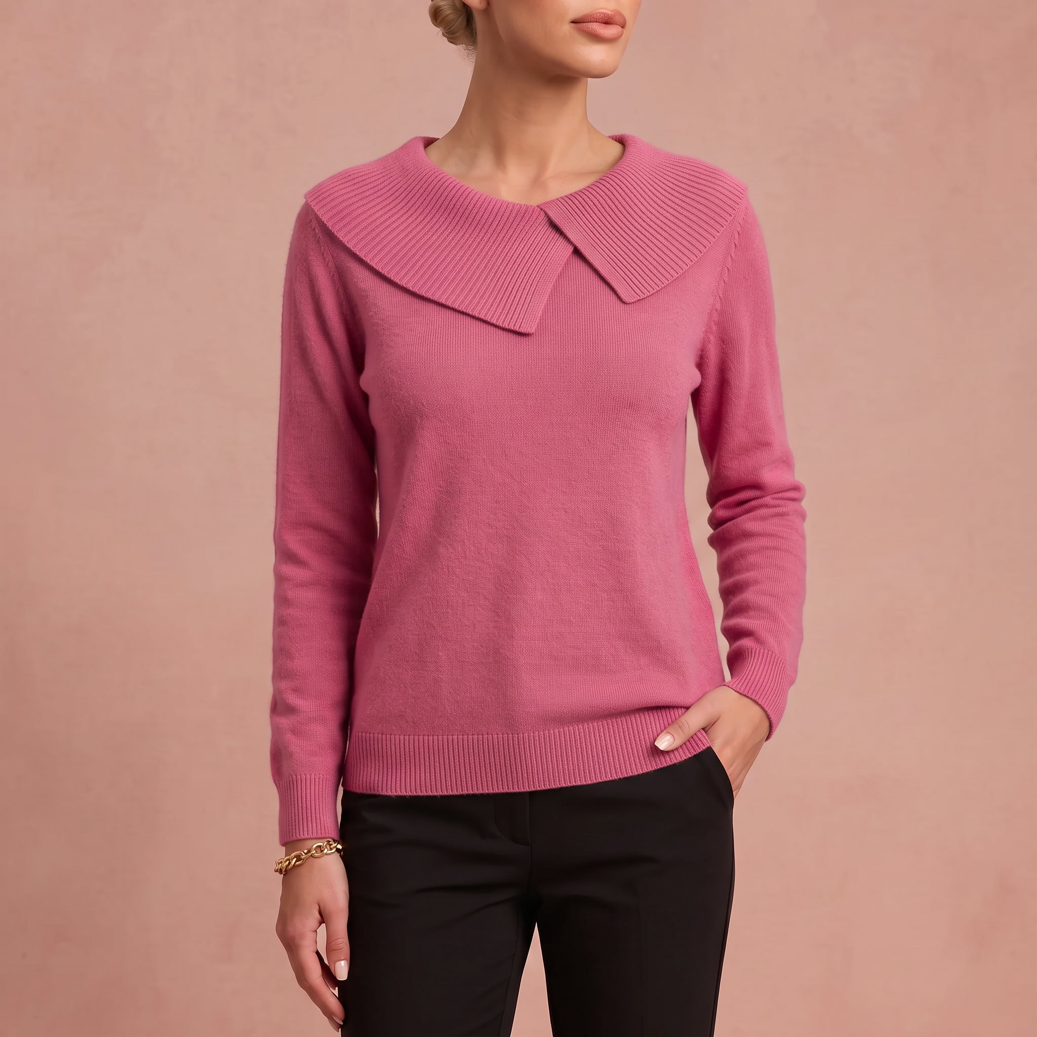 Katoenen Wintertrui – Comfort
