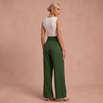 Losse Linnen Broek "Svenja"