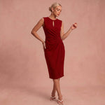 Kleed "Birgit" – Elegant & Luchtig