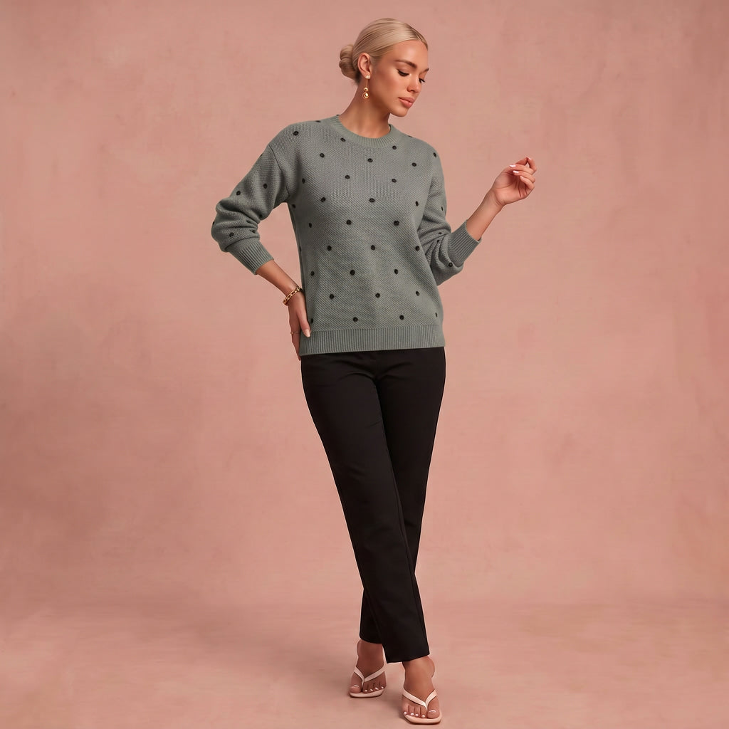 Pull "Nina" – Intemporel & Doux