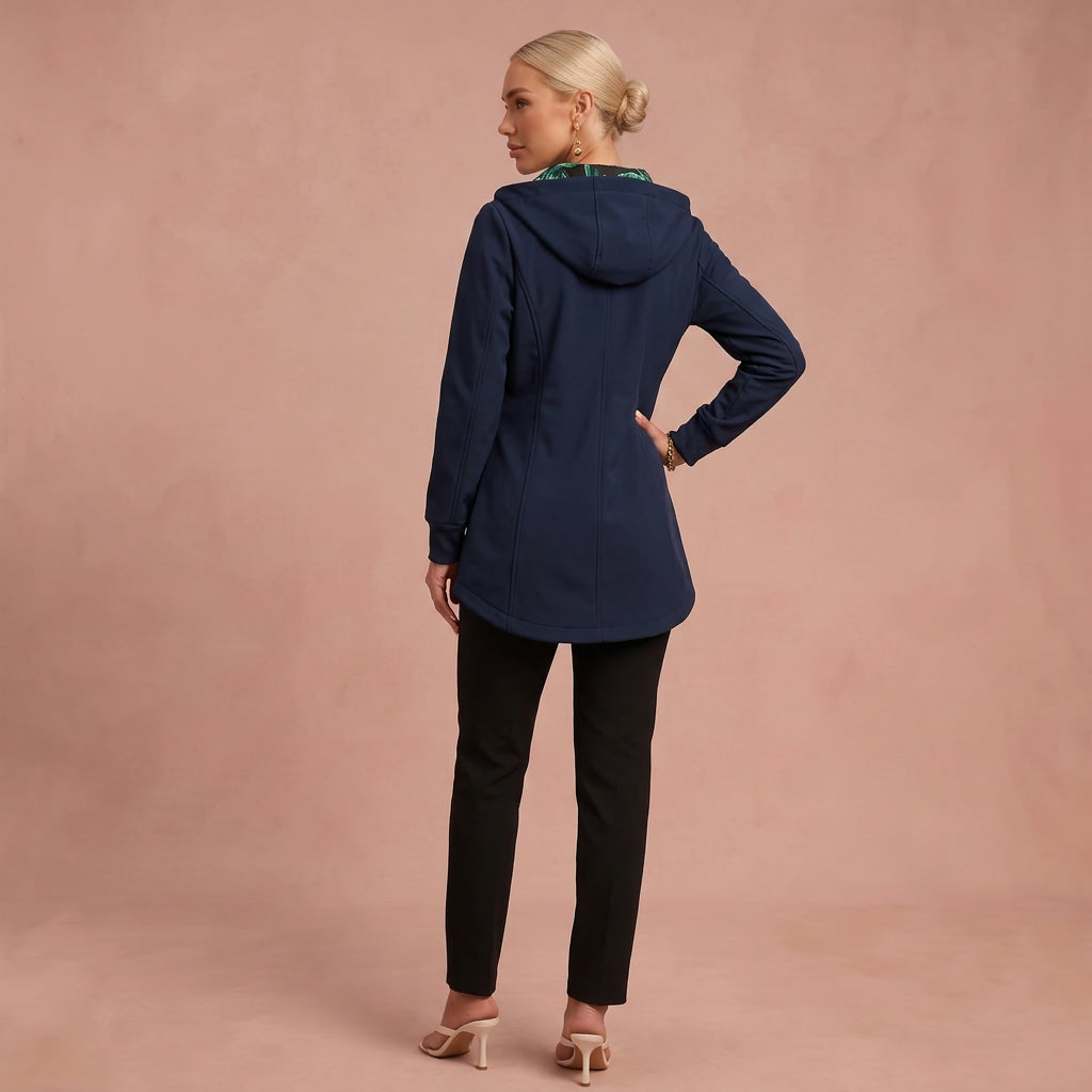 Wintermantel "Karin" – Chic & Warm