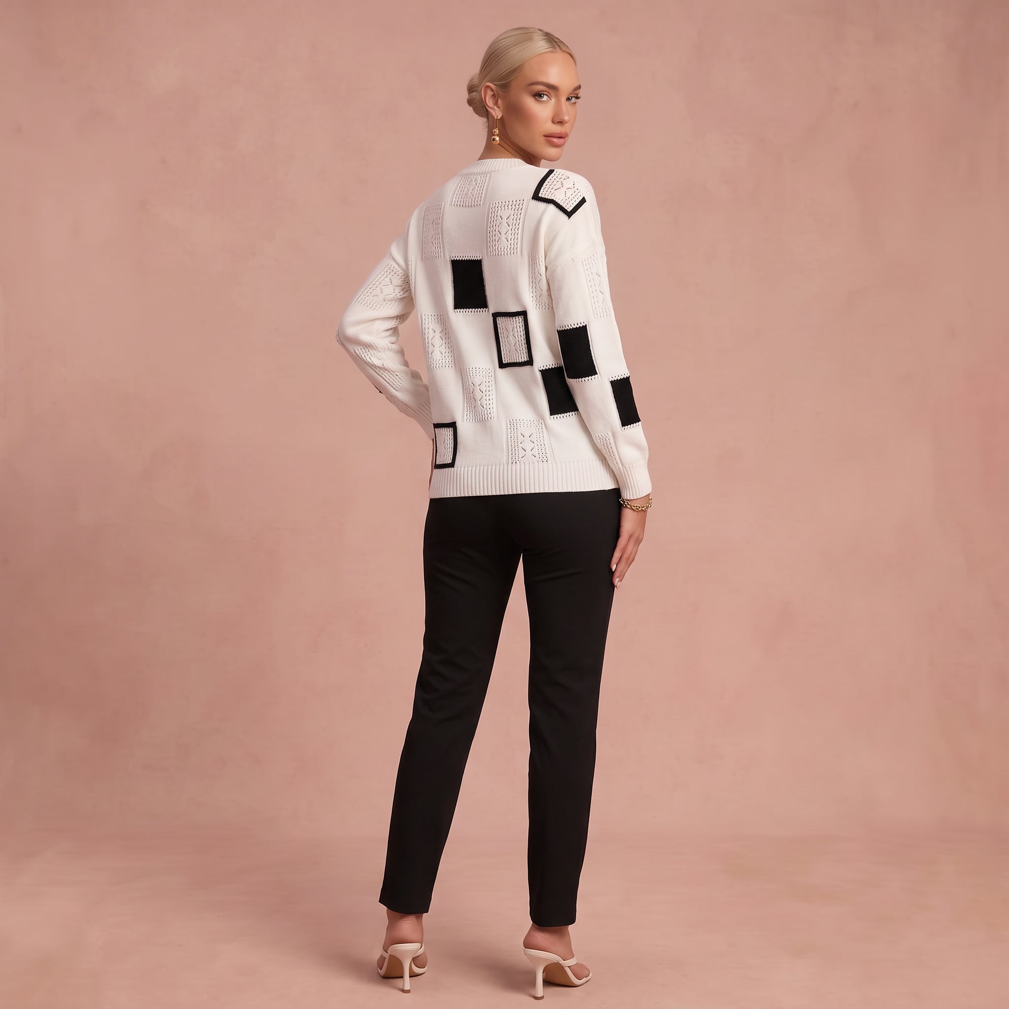 Trui "Antonia" – Chic & Casual