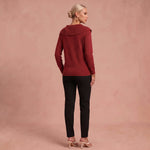 Katoenen Wintertrui – Comfort