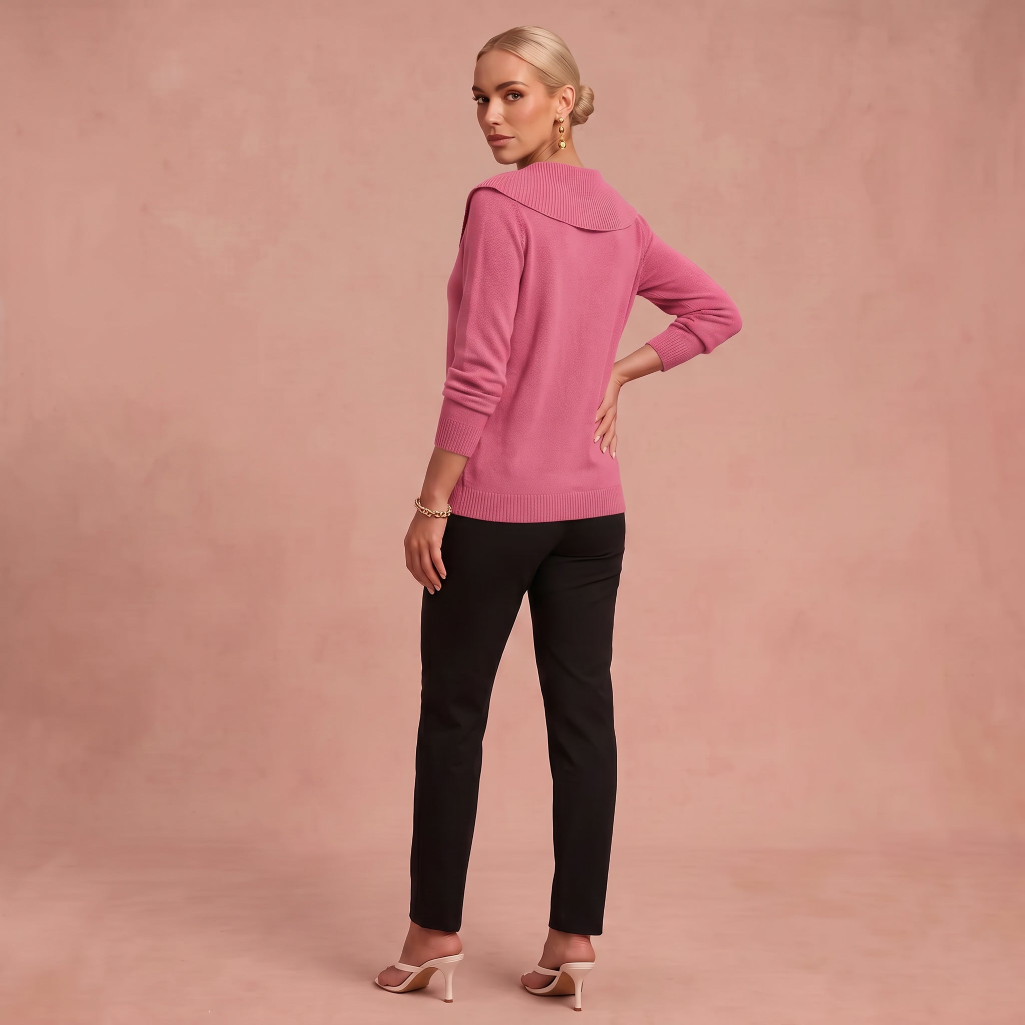 Katoenen Wintertrui – Comfort